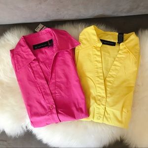 Brand new INC shirts